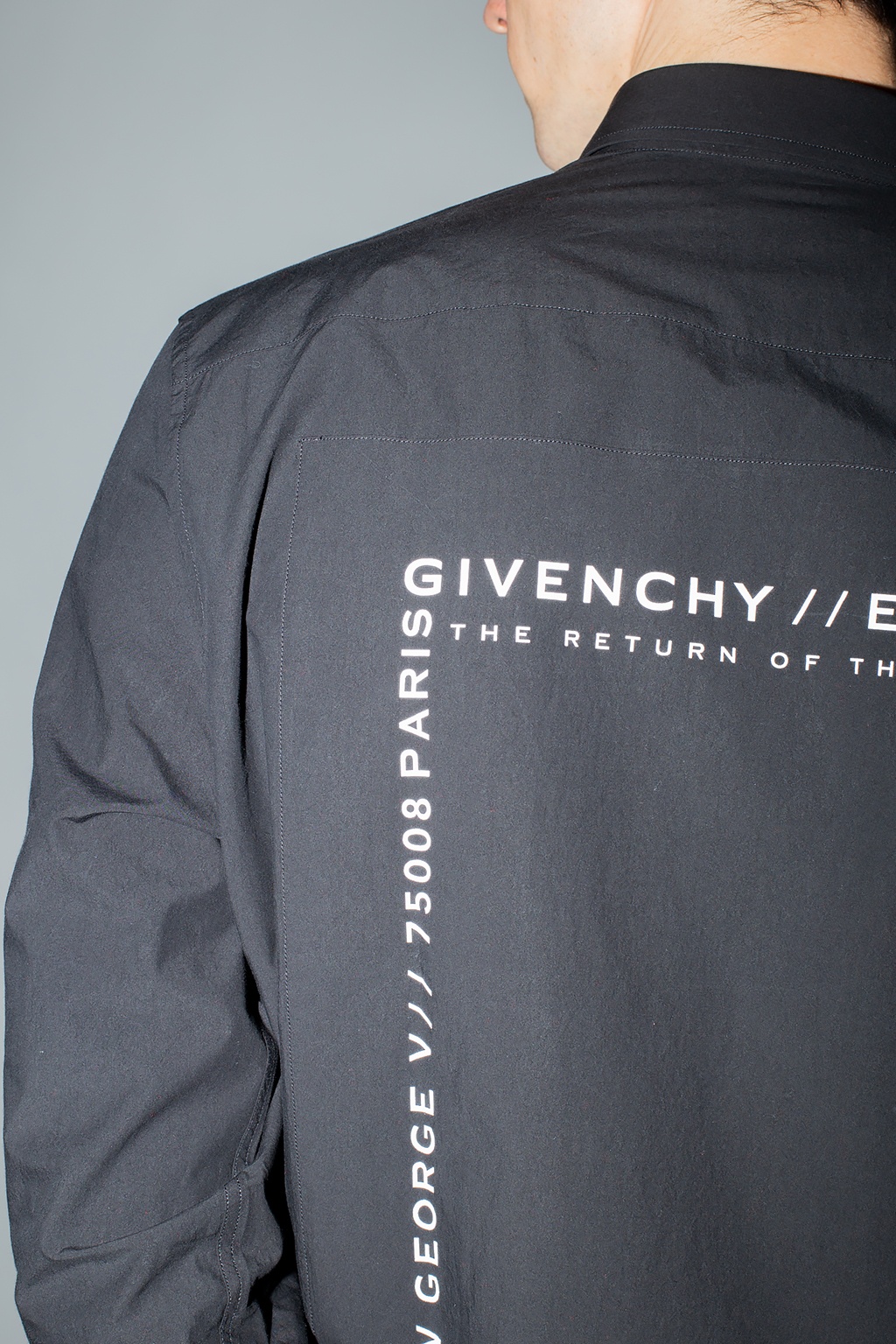 Givenchy Shirt with logo